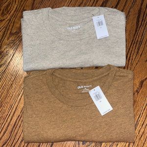 Two brand new old Navy T-Shirts